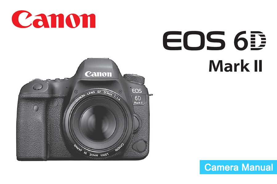 canon 5d instruction manual