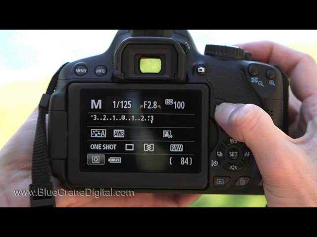 canon 650d instruction manual