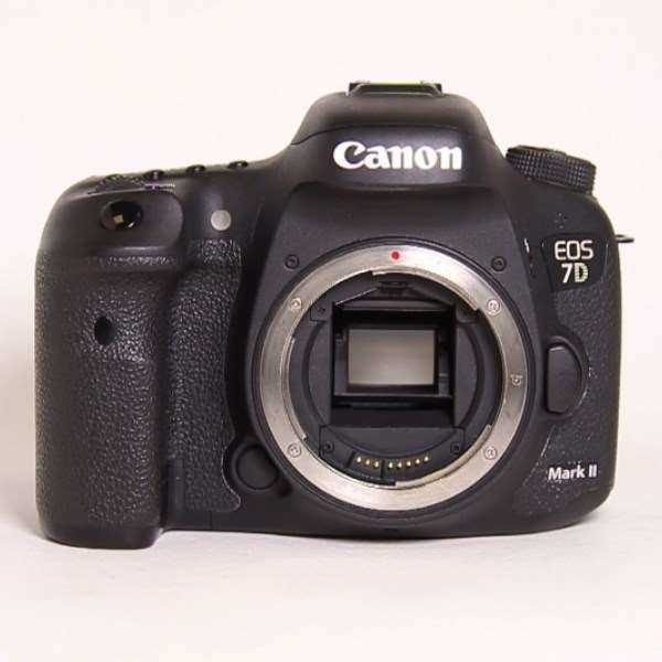 canon 7d mark ii instruction manual