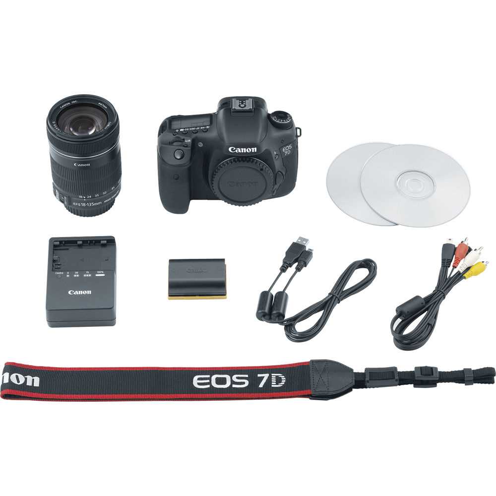 canon eos 7d instruction manual