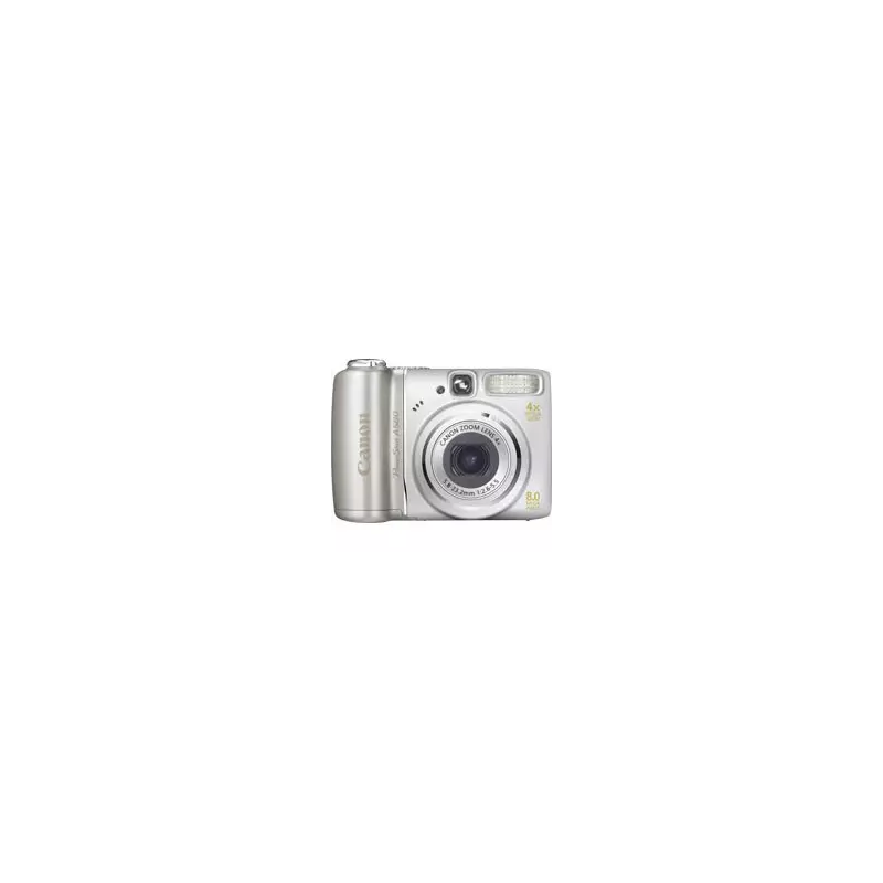 canon powershot a480 instruction manual