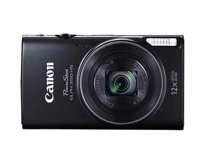 canon powershot elph 100 hs instruction manual