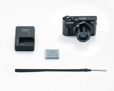 canon powershot g7x instruction manual