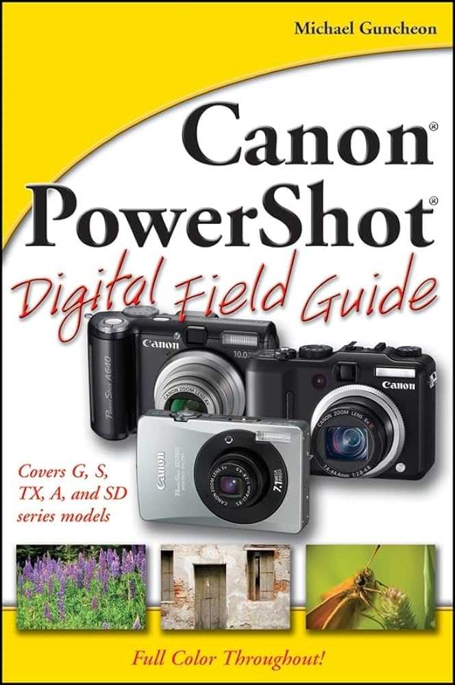 canon powershot s3 is instruction manual