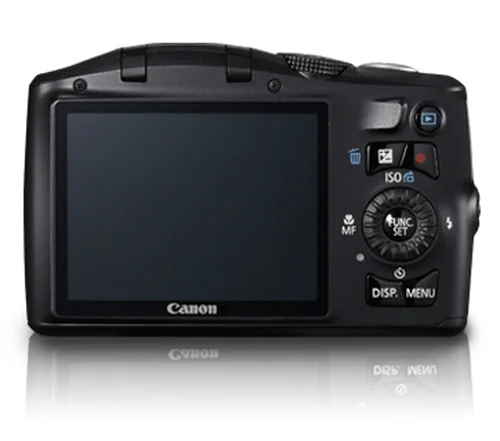 canon powershot sx150 is instruction manual