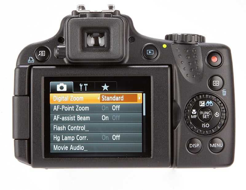 canon powershot sx50 instruction manual