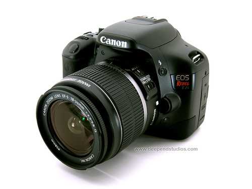 canon rebel t2i instruction manual