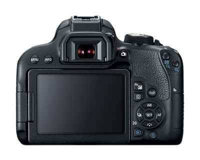 canon rebel t7i instruction manual