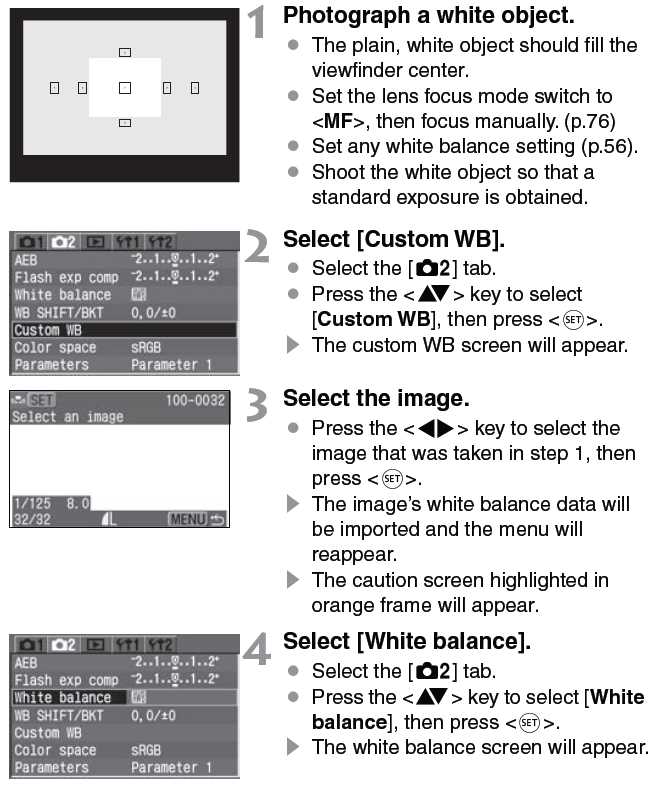 canon rebel xsi instruction manual