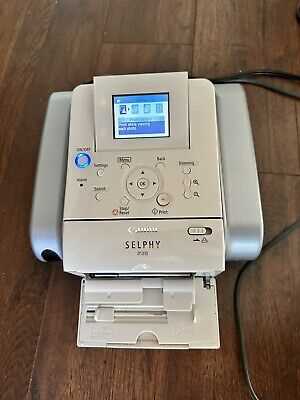 canon selphy cp1300 instruction manual