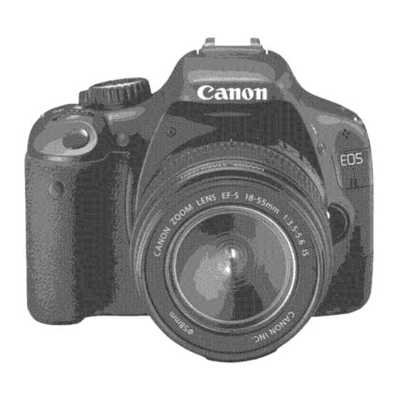 canon t2i instruction manual