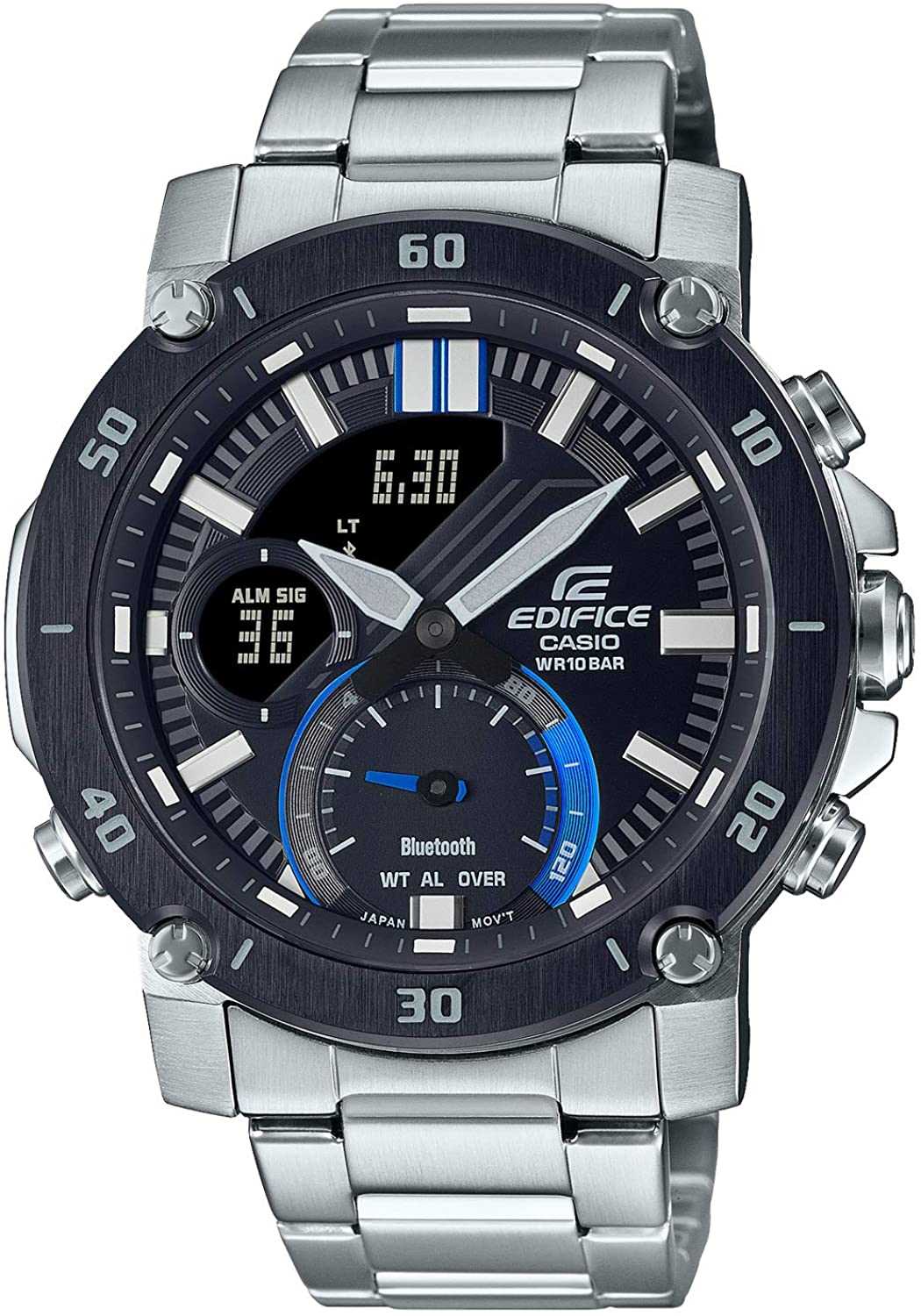 casio edifice instruction manual