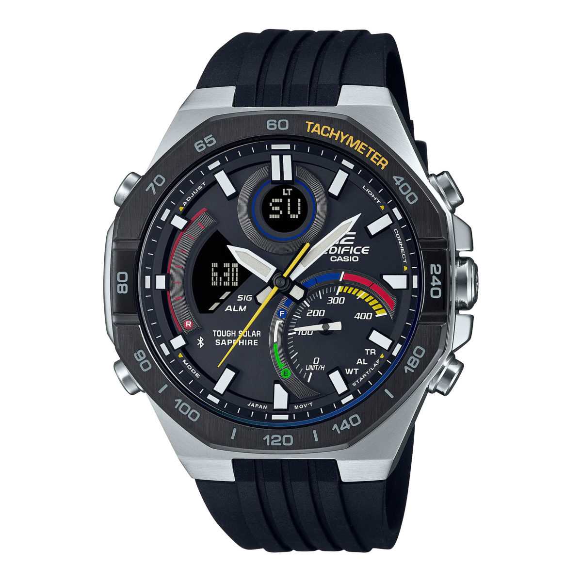 casio edifice instruction manual