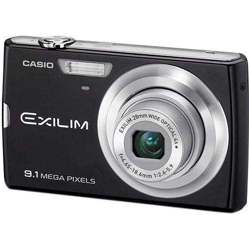 casio exilim camera instruction manual