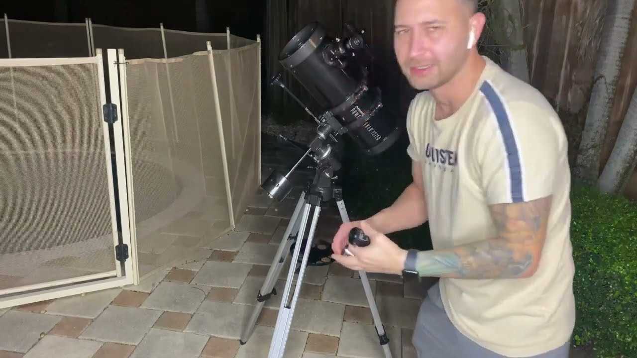 celestron powerseeker 127eq instruction manual