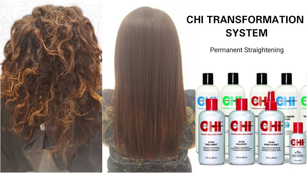 chi transformation system instruction manual