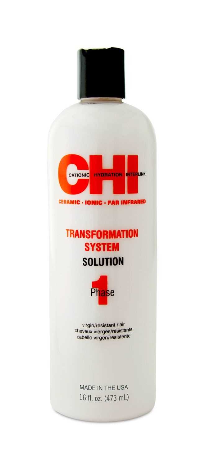 chi transformation system instruction manual