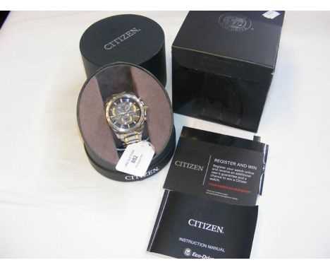 citizen eco drive e820 instruction manual