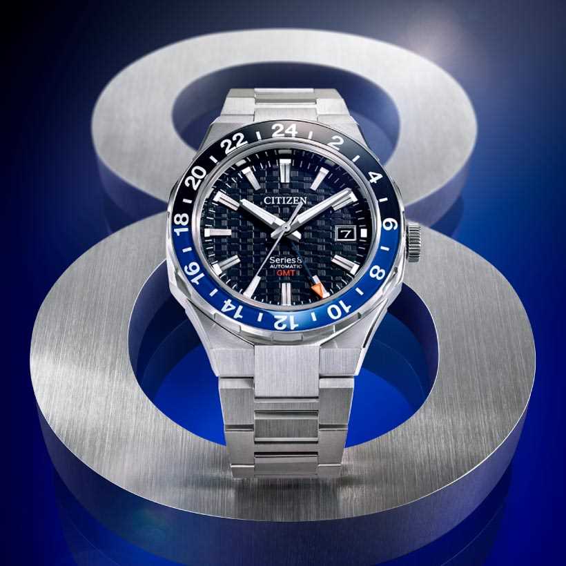 citizen watches instruction manuals