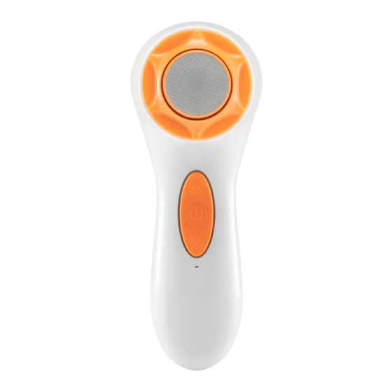 clarisonic plus instruction manual