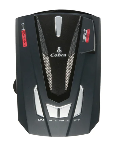 cobra 360 laser 14 band instruction manual