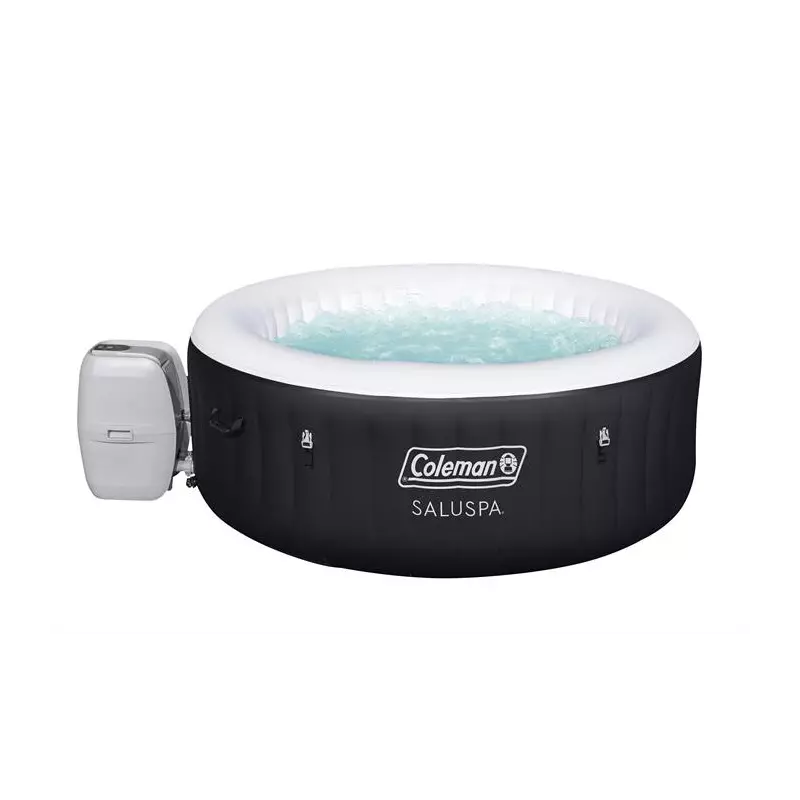 coleman lazy spa instruction manual
