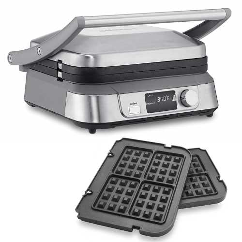 cooks waffle maker instruction manual