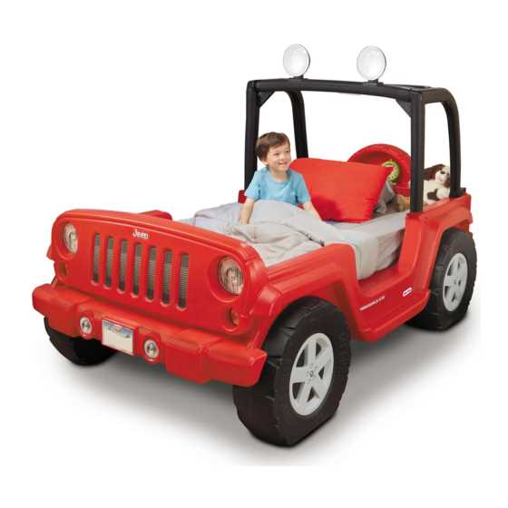 cozy coupe instruction manual