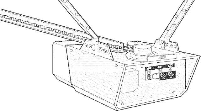 craftsman garage door opener instruction manual