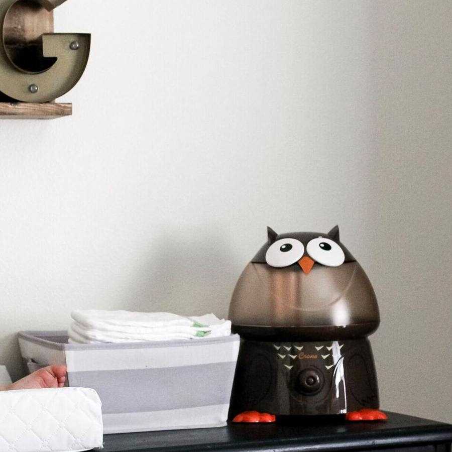 crane owl humidifier instruction manual