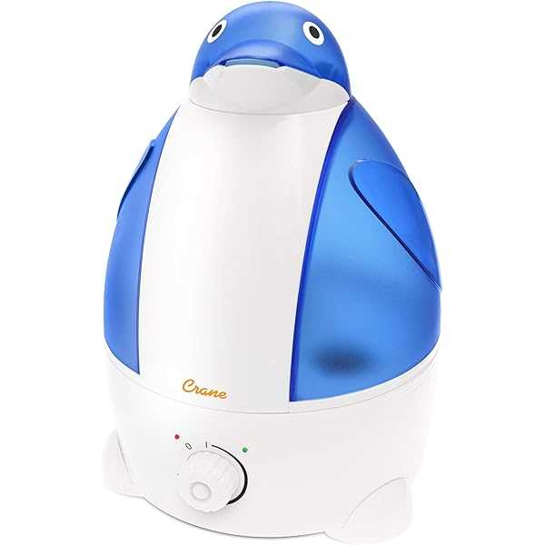 crane owl humidifier instruction manual