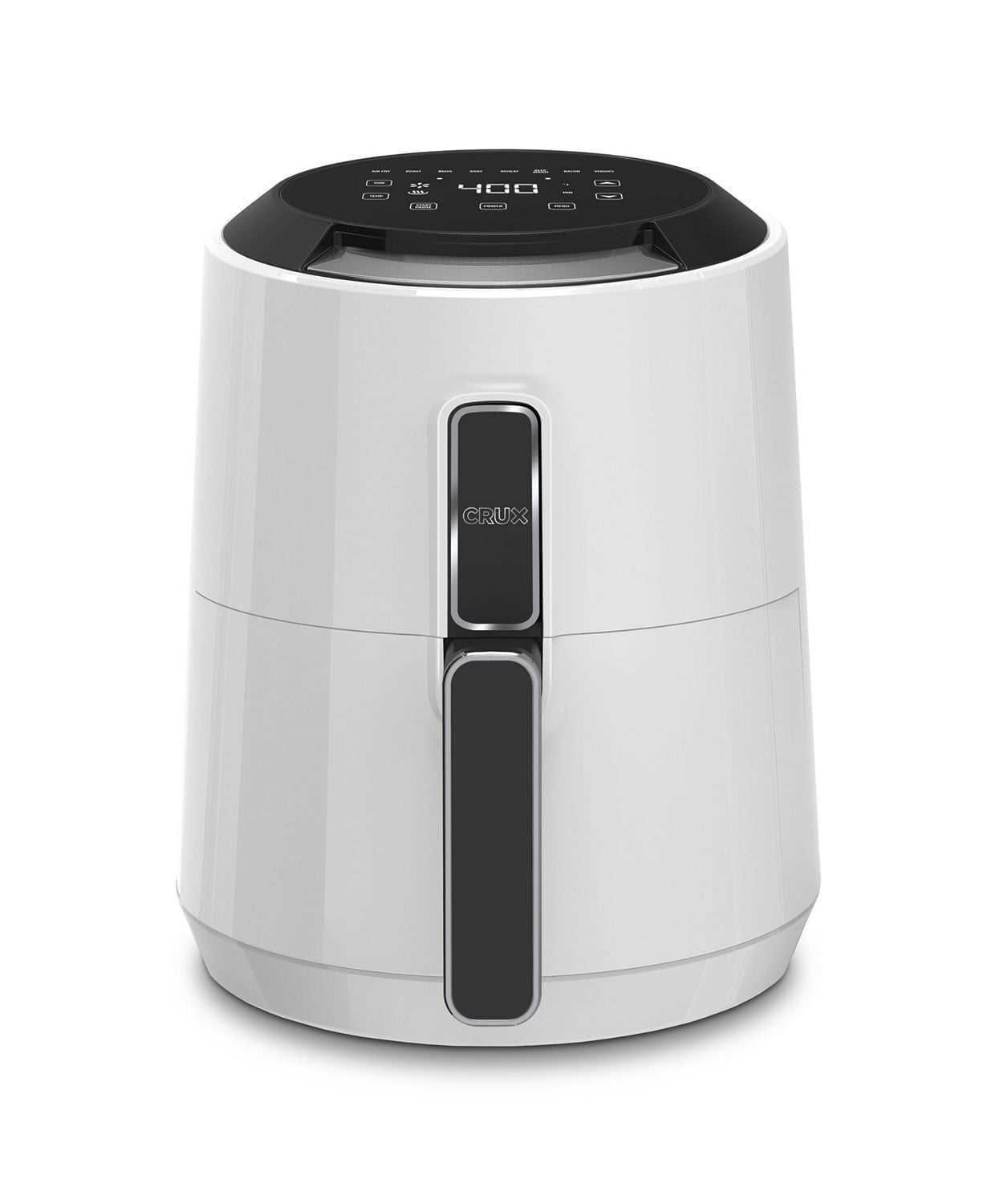 crux 3.7 quart air fryer instruction manual