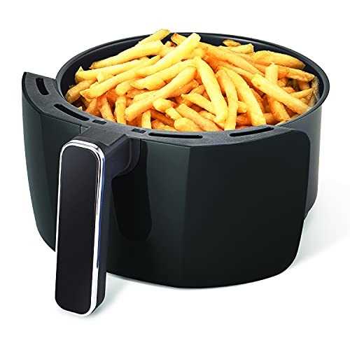 crux 3.7 quart air fryer instruction manual