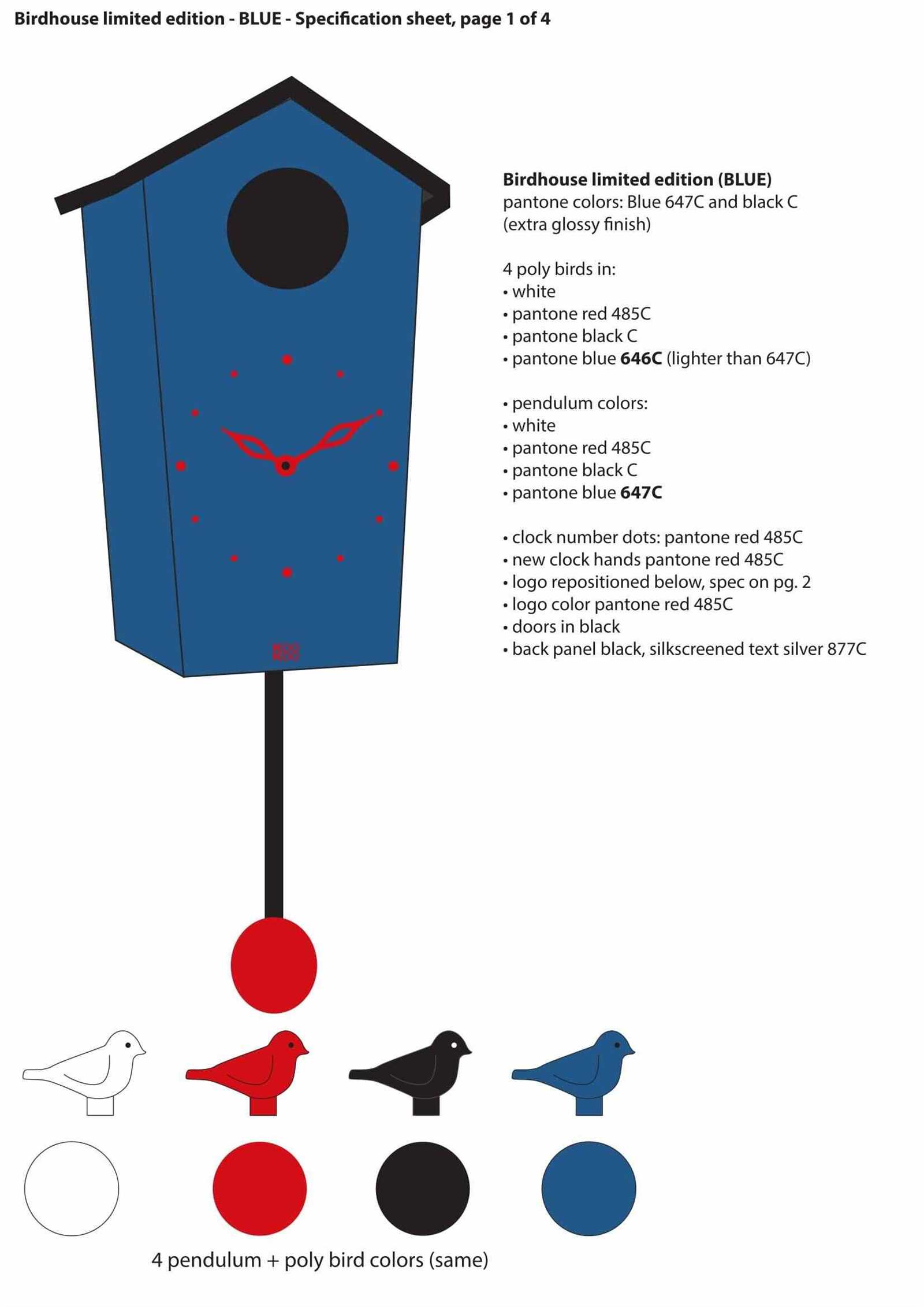 cuckoo clock instructions manual