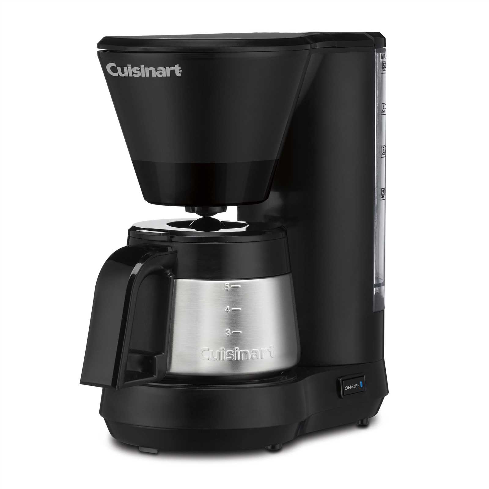 cuisinart grind and brew coffee maker instruction manual