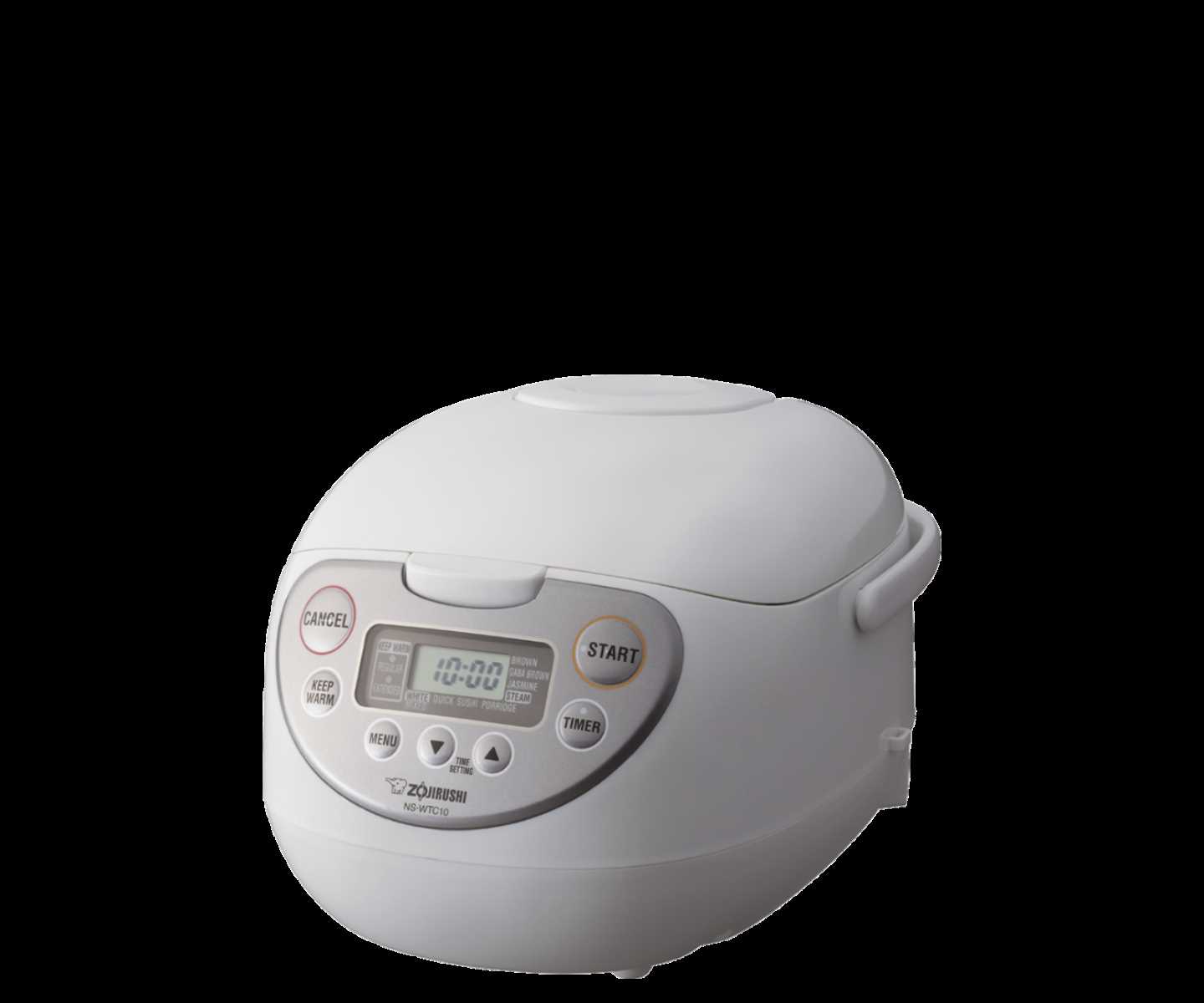 cuisinart rice cooker steamer instruction manual