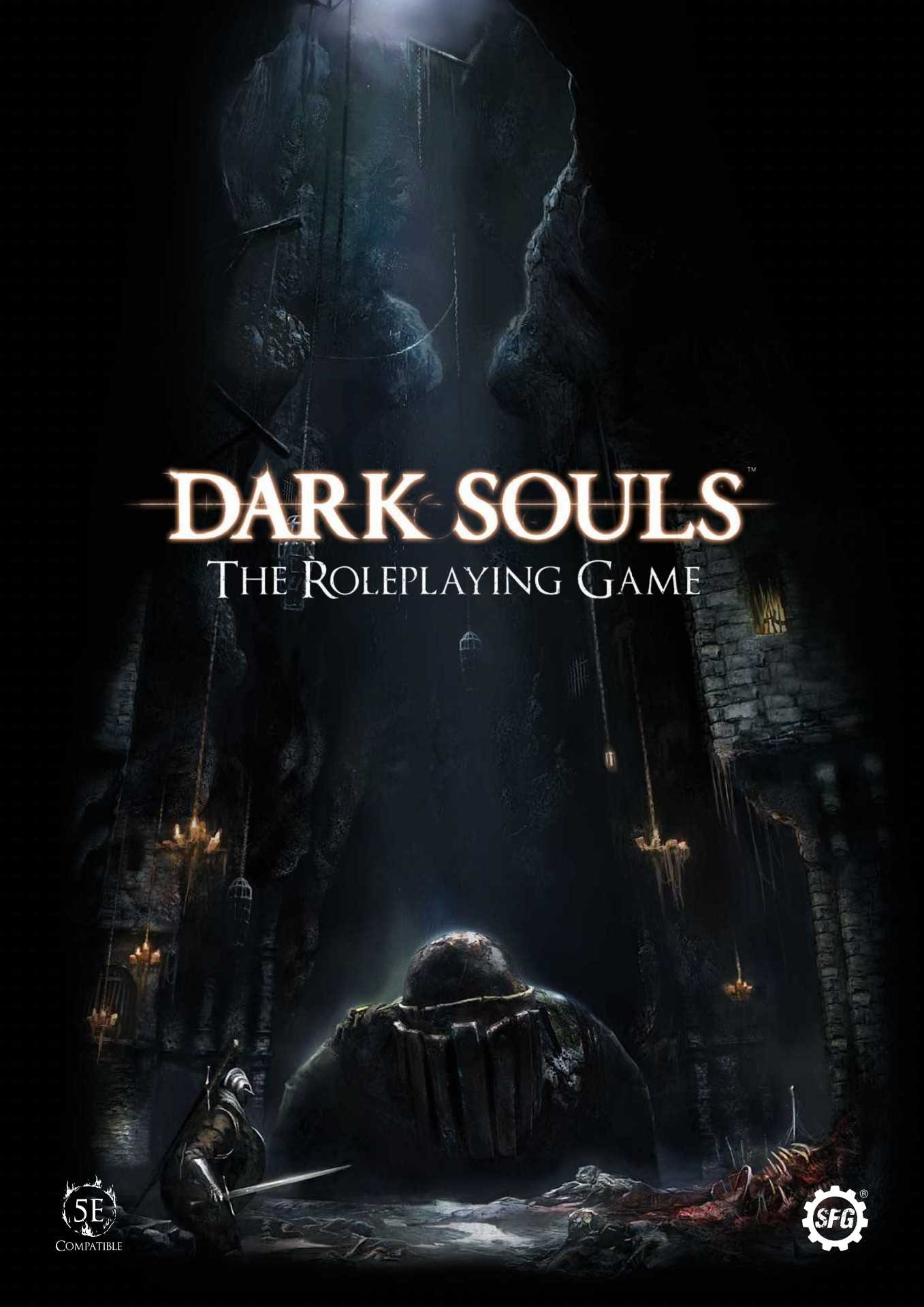 dark souls instruction manual