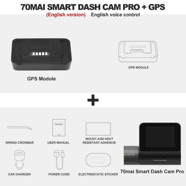 dash cam pro instruction manual