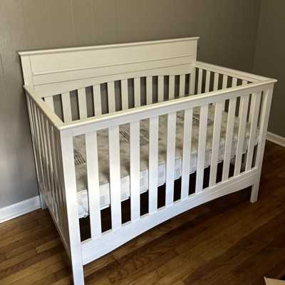 delta canton 4 in 1 crib instructions manual