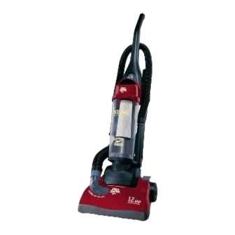 dirt devil vacuum cleaner instruction manual