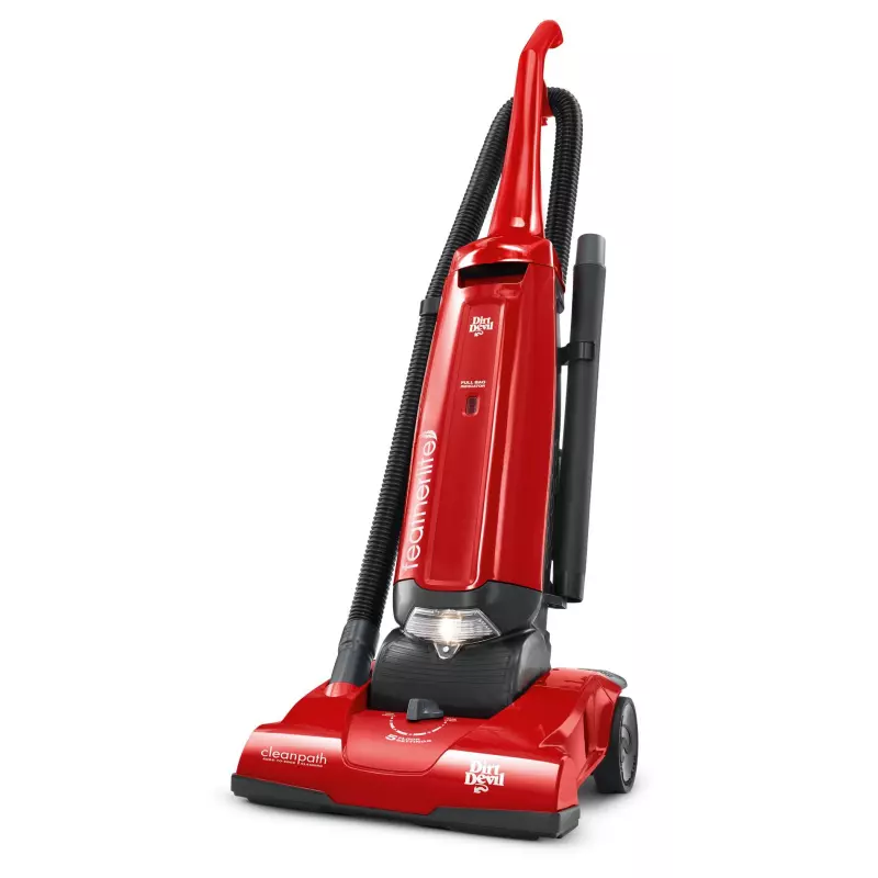 dirt devil vacuum cleaner instruction manual