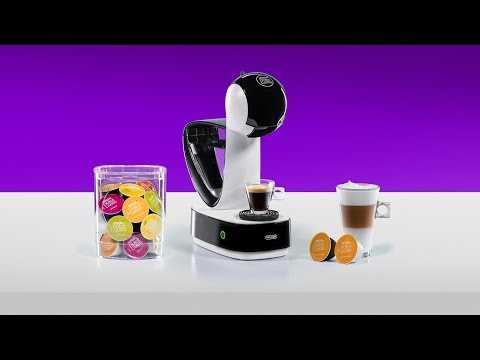 dolce gusto coffee machine instruction manual