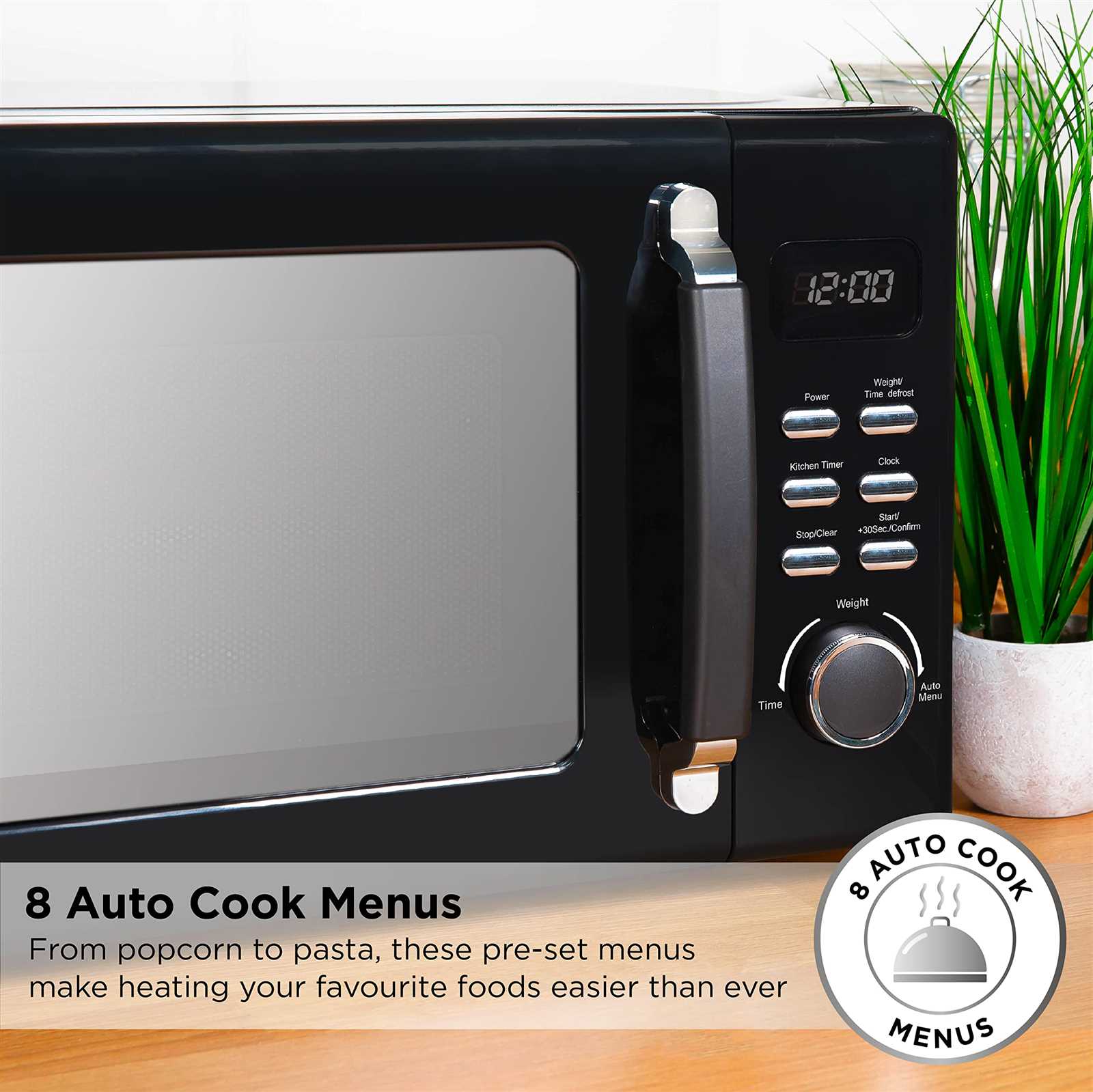 dunelm microwave instruction manual