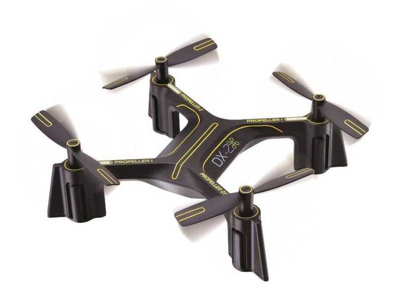 dx 4 drone instruction manual