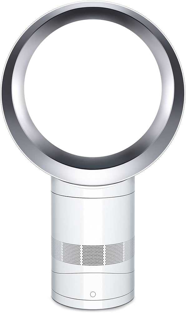 dyson air multiplier technology instruction manual