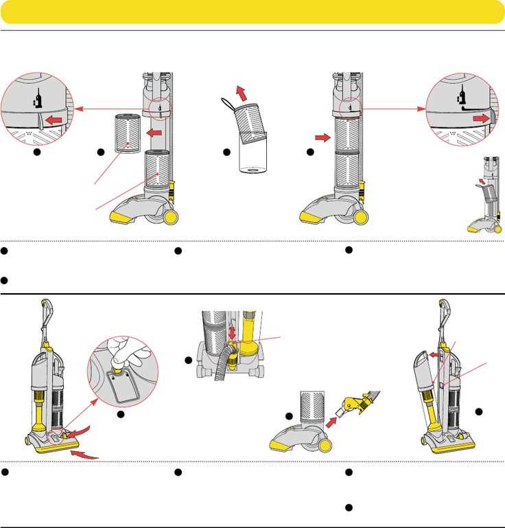 dyson cordless vacuum instruction manual