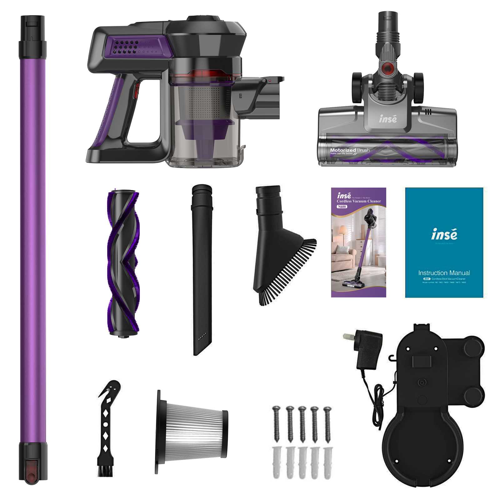 dyson cordless vacuum instruction manual