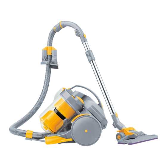 dyson dc14 instruction manual