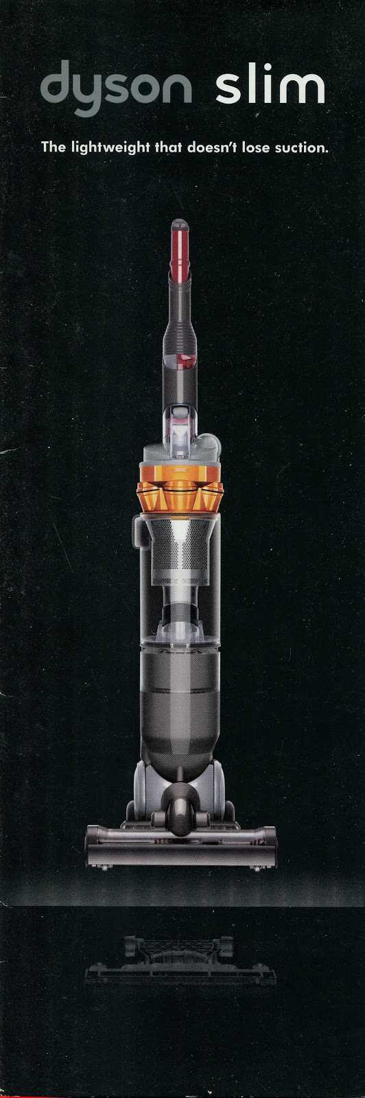 dyson dc18 instruction manual