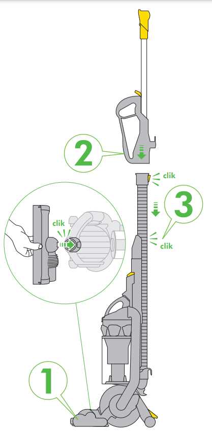 dyson dc25 animal instruction manual